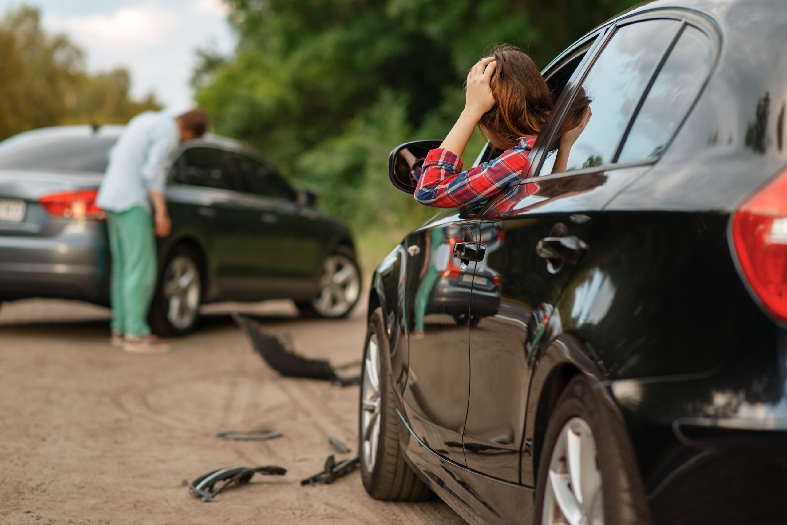 Read more about the article The 5 Most Common Car Accidents