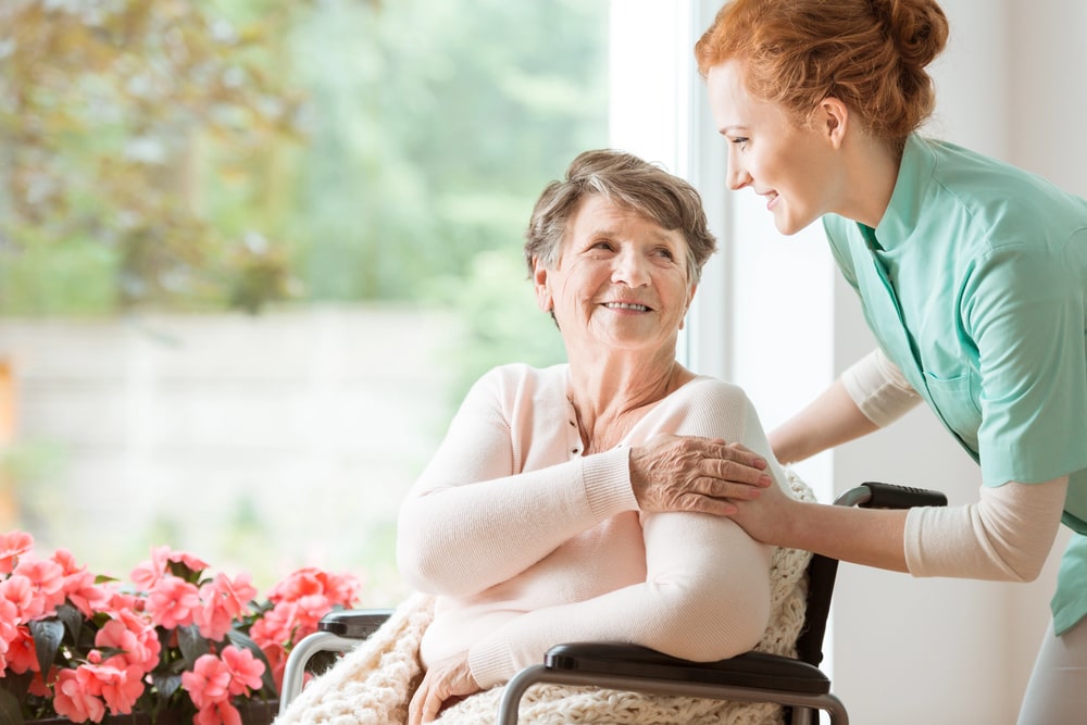 wound care home visit nurse